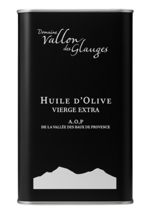Huile d'Olive 3L AOP Vallée des Baux