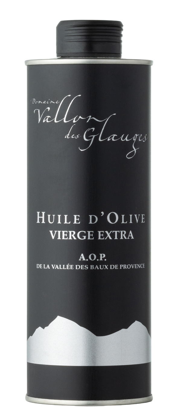 Huile d'Olive 25cl AOP Vallée des Baux