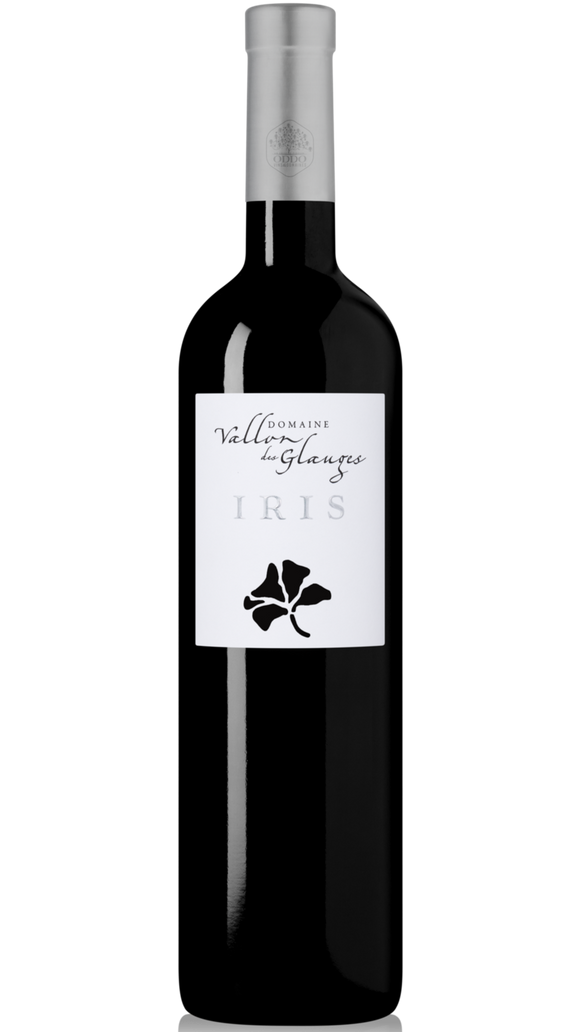 6 bouteilles 75cl Iris Rouge 2022 - IGP Alpilles