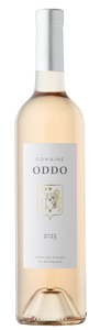 6 bouteilles 75cl Oddo Rosé 2023 - AOP Coteaux d'Aix en Provence