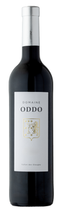 6 bouteilles 75cl Oddo Rouge 2023 - AOP Coteaux d'Aix en Provence