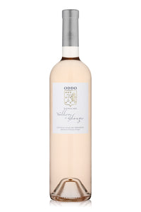 6 bouteilles 75cl Oddo Rosé 2022 - AOP Coteaux d'Aix en Provence