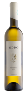 6 bouteilles 75 cl Réserve Oddo Blanc 2024 - AOP Coteaux d'Aix en Provence BIO